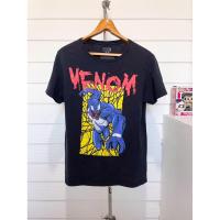 ราคา เสื้อยืดมือสอง VENOM MARVEL Size M มือ2 (47455740937)