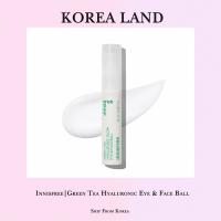 ราคา Innisfree | ชาเขียวไฮยารูลอนิก บํารุงรอบดวงตาและใบหน้า (10 มล.) (22150495485)