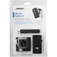 ราคา Bose UB-20 Series II wall/ceiling bracket สีดำ ตัวยึดลำโพง Bose เข้ากับผนัง ของแท้ (14917877797)