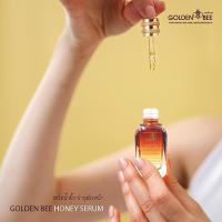 ราคา GOLDEN BEE HONEY SERUM Brightening Booster & Anti-Acne เซรั่มน้ำผึ้งบำรุงผิวหน้า (18385808810)
