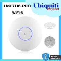 ราคา Ubiquiti UniFi 6 Pro Access Point (U6-Pro) POE not included (14964503934)