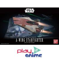 ราคา Bandai Scale 1/72 Star Wars A-Wing Starfighter (Plastic Model) (21791992557)