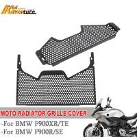 ราคา qตะแกรงครอบหม้อน้ำสำหรับรถมอเตอร์ไซค์ BMW F900 R SE F900 XR TE F900R F900XR F900 r xr 2020-2024 อะไหล่ป้องกัน (43932714703)