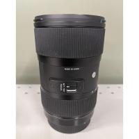 ราคา Sigma 18-35mm F 1.8 DC (เลนส์ canon) มือสอง (42802246440)