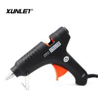 ราคา ปืนยิงกาวไฟฟ้า 60W ขนาดใหญ่ - Xunlei Hot Melt Glue Gun (13552330281)