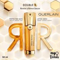 ราคา GUERLAIN ABEILLE ROYALE DOUBLE R - RENEW & REPAIR SERUM 50 ml [กล่องซีล] (1578303215)