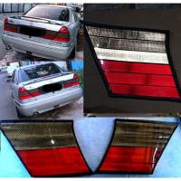ราคา MERCEDES BENZ W202 ไฟฉายเชื่อมต่อด้านหลัง (43724976537)