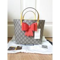 ราคา gucci tote kid bow แท้100% (7862975639)