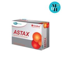 ราคา Mega We Care Astax 4 mg เมก้า วีแคร์ แอสแทกซ์ แอสตาแซนธิน ต้านอนุมูลอิสระ ขนาด 30 แคปซูล 15016 (1249115612)