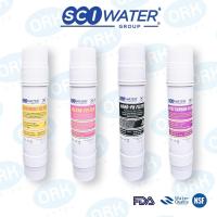 ราคา ชุดไส้กรองเกาหลี 4 ขั้นตอน Resin/ NANO-PH (SCI WATER) 11 นิ้ว I-Type (25082415141)