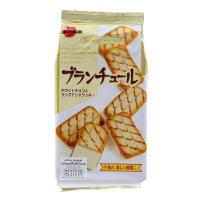ราคา เบอร์บอนบิสกิตสอดไส้ไวท์ช็อกโกแลต 86กรัม Bourbon Blanchul Chocolate Biscuit 86g. [หมายเลขบาร์โค้ด 4901360275434] (50015435876)