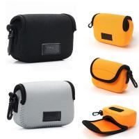 ราคา กระเป๋ากล้อง Neoprene แบบนุ่มสําหรับ Kodak PIXPRO C1 FZ55 FZ45 FZ53 (29489301887)