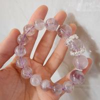 ราคา กำไลหินอเมทิสต์ Lavender Amethyst (ลาเวนเดอร์ อเมทิสต์) กำไลหินมงคล (56960616858)