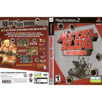ราคา METAL SLUG ANTHOLOGY [PS2 US : DVD5 1 Disc] (871228891)