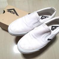 ราคา รองเท้า​ Pony slip on แท้มือสอง (5351886388)