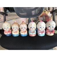 ราคา ตุ๊กตาญี่ปุ่น โมบายแขวน พร้อมป้ายห้อย ตุ๊กตาตายายญี่ปุ่น (15560789698)