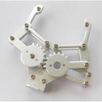 ราคา แขนกลหุ่นยนต์ หยิบจับสิ่งของ อลูมิเนียม Aluminium Gripper Robot Arm ใช้คู่กับ MG995 MG996R (5245094568)