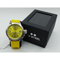 ราคา นาฬิกา TW STEEL MEN'S TW520 CARTEEN 45 MM QUARTZ (ใหม่) (48256809000)