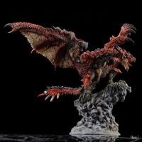 ราคา 【พร้อมส่ง】monster hunter monster hunter figure monster hunter wilds ของขวัญวันเกิด ของแต่งบ้าน โมเดลเกม (50452129093)