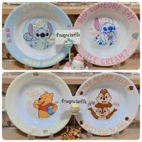 ราคา จานชาม เมลามีนลายDisney หมีพูห์ งานลิขสิทธิ์แท้ (27082935936)