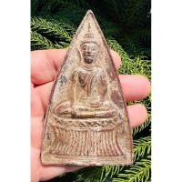 ราคา DG19 พระท่ากระดานหูช้าง กรุวัดเหนือ กาญจนบุรี (ส่งตามปรก) (40715133428)