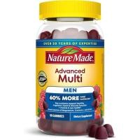 ราคา Nature Made Advanced Multi for Men 90 | Mens Multi with Magnesium Citrate Calcium & B s Daily port 90 30 Day ply (53265107242)