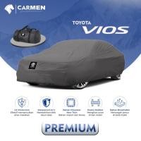 ราคา Carmen - ผ้าคลุมรถ Toyota Vios Premium (27132012174)