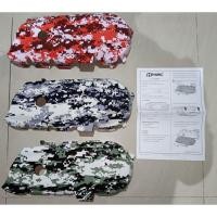 ราคา ชุดครอบเครื่องลายทหาร H2C ZOOMER-X ปี2012 (ของใหม่) (21573812460)
