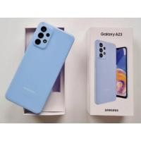 ราคา Samsung Galaxy A23• สีฟ้า • Snapdragon 680• RAM 6GB 128GB (19739621427)