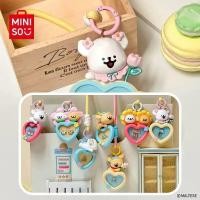 ราคา สินค้าพร้อมส่งจาก กทม กล่องสุ่มน้ำหอมปรับอากาศรถยนต์ Miniso Maltese Garden CAR FRESHENER ยก Box (29086390007)