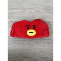 ราคา BT21 ที่คาดผม TATA สีแดงแสนสดใส (17889261532)
