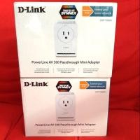 ราคา D-Link Powerline DHP-P308AV แพ็คคู่ มือสองสภาพ 98% ประกัน 3 ปี SYNNEX (4822347106)