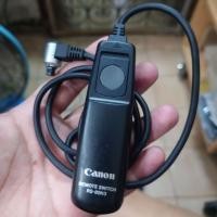 ราคา Canon RS-80N3 REMOTE SWITCH รีโมท ชัตเตอร์ ของแท้ มือสองสภาพดี BY02-2 (44405412464)