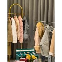 ราคา เสื้อกันหนาวบุนวม สีครีม ใส่กันหนาว กันหิมะได้ดี (27774921978)