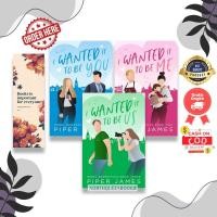 ราคา Literature.lounge - I Wanted It To Be You, I Wanted It To Be Me, I Wanted It to be Us โดย Piper James (ภาษาอังกฤษ) (43033020384)