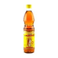 ราคา คนแบกกุ้ง น้ำปลาแท้ Cook & Lobster Fish Sauce 700ml. (54460719307)