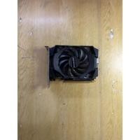 ราคา ขายการ์ดจอมือสอง INNO3D 1FAN GTX1050Ti 4GB GDDR5 ไม่ต่อไฟเพิ่ม (7203200411)