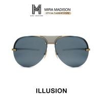 ราคา Mira Madison Sunglasses แว่นตากันแดด รุ่น ILLUSION (25682800962)