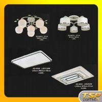 ราคา TSP Lighting │ โคมไฟเพดาน สไตล์โมเดิร์น (22887049168)