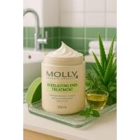ราคา MOLLY ORGANIC TREATMENT ทรีทเม้นท์คอลลาเจน ทรีทเม้นท์ออแกนิค 500ml (26790161705)