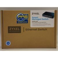 ราคา Zyxel Manage Gigabit Switch 24 Ports GS1900-24 (27040453489)