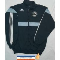 ราคา เสื้อวอร์มAdidas (866438766)