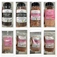 ราคา RL Coarse Himalayan Black Salt 350 G. อาร์ ไอ หิมาลายัน แบล็ค ซอลท์ ชนิดเม็ด / Pink Salt พิงค์ ซอลท์ (29316462700)