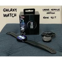 ราคา Galaxy Watch Active 2 Under Armour Edition 44mm/Black (มือสอง) (7577653127)