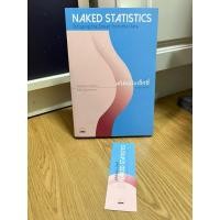 ราคา NAKED STATISTICS สถิติฉบับเซ็กซี่ มือสอง (24584155641)