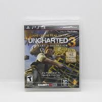 ราคา เกมส์ Uncharted 3: Drake's Deception PS3 New (7740002602)