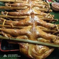 ราคา ไก่บ้านย่างสูตรเขาสวนกวางของแท้ไซร์s (3775750124)