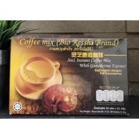 ราคา กาแฟไบโอริชี่สูตรเห็ด ยูนิซิตี้ แท้100% (1กล่อง 20ซอง) (8677895231)