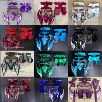 ราคา ชุดสี CLICK 110i 7 ชิ้น เฟรมรถ กรอบรถ แฟริ่ง Honda คลิก110ไอ CLICK 110 I (11606029850)