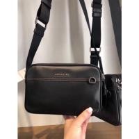 ราคา พร้อมส่ง แท้ % New Coach สะพาย ผู้ชาย 2 ซิป GRAHAM CROSSBODY (COACH C4148) QB/BLACK (14109299286)